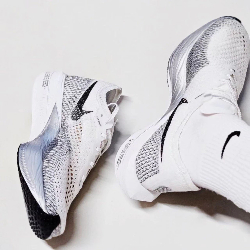 📌ของแท้💯✅ Nike ZoomX Vaporfly Next 3 เทรนด์เกาหลี รองเท้าวิ่งลำลอง