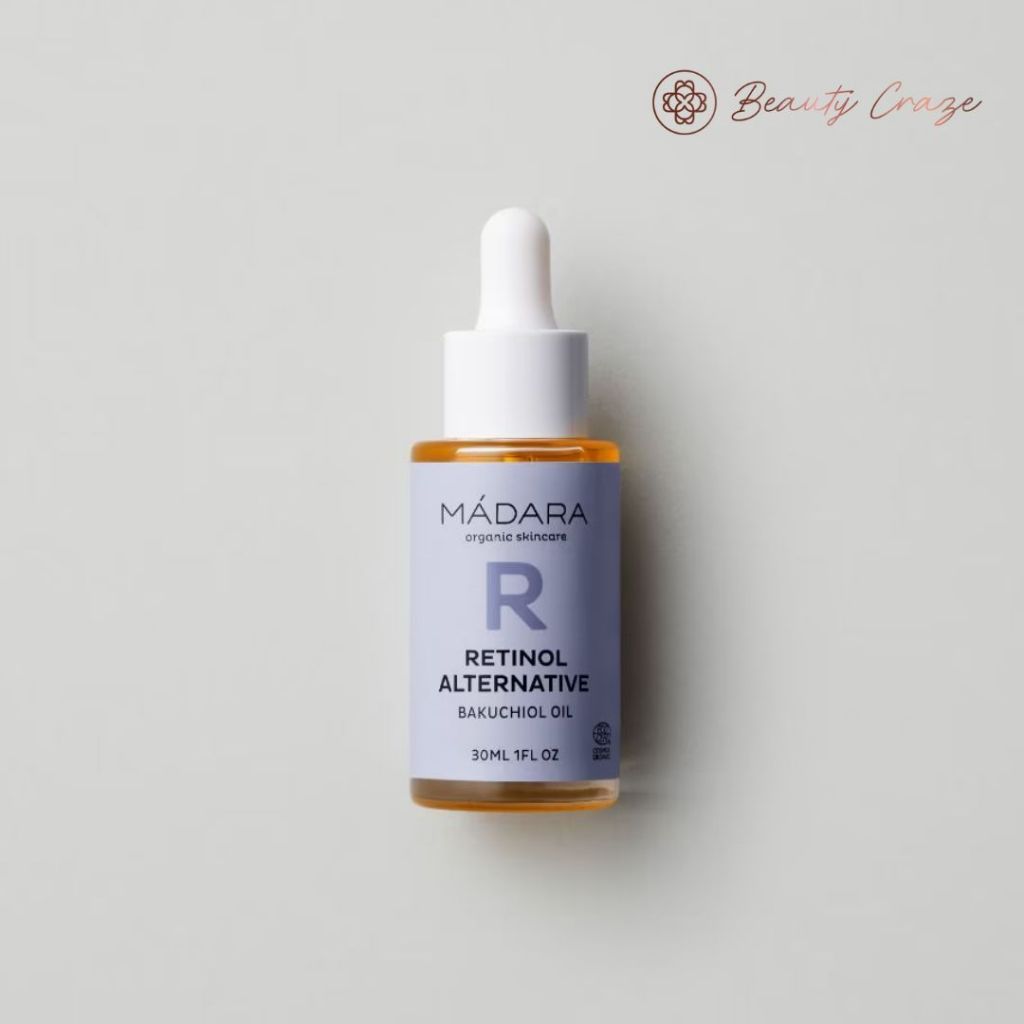 Madara Bakuchiol Oil (Retinol Alternative) Limited Edition