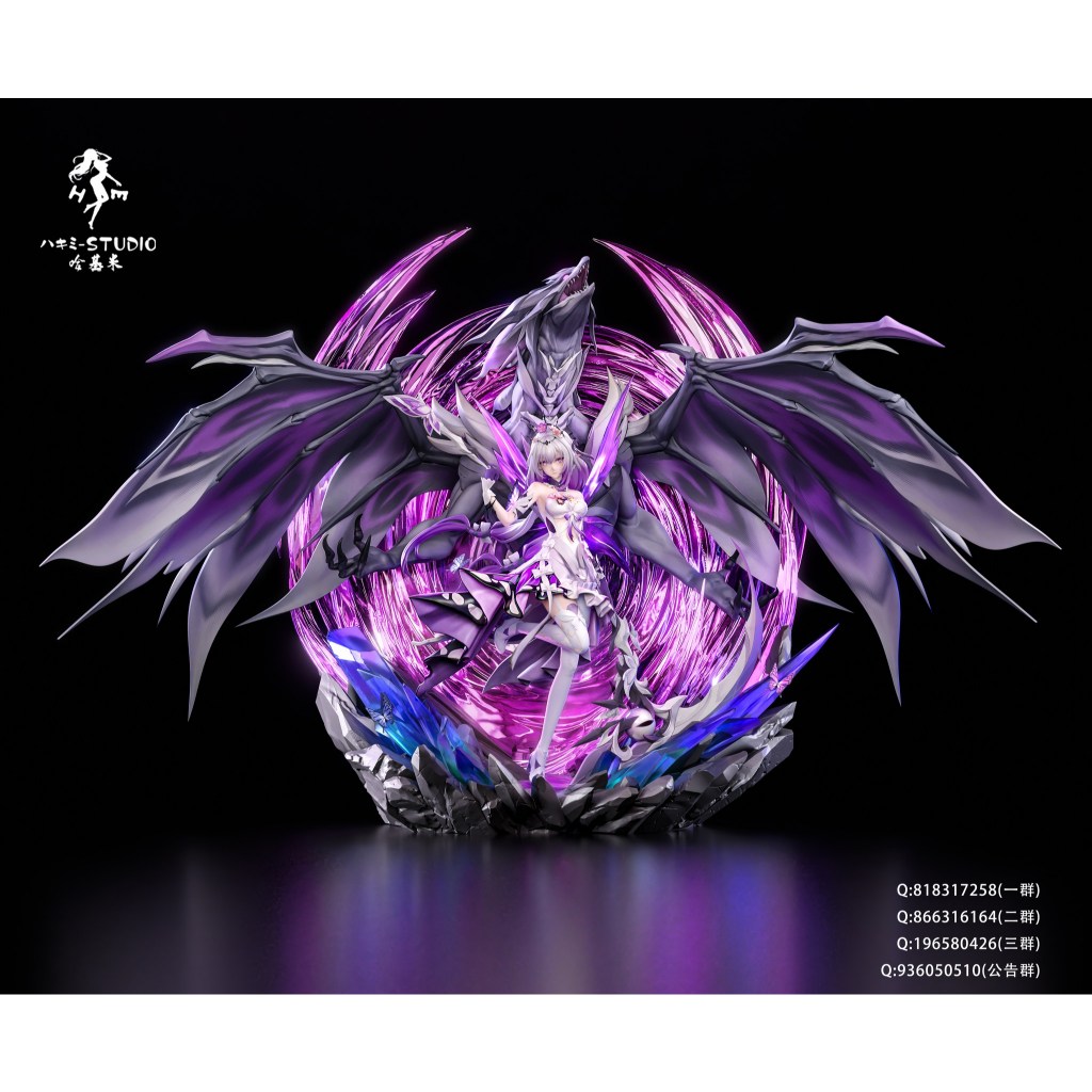 พรีออเดอร์ Hakimi studio Castorice (C Ver.) - Honkai Star Rail
