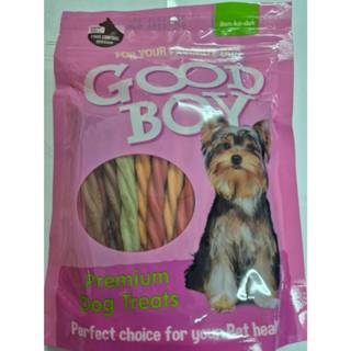 ขนมขัดฟันบิดเกลียว น้ำหนัก 250 กรัม