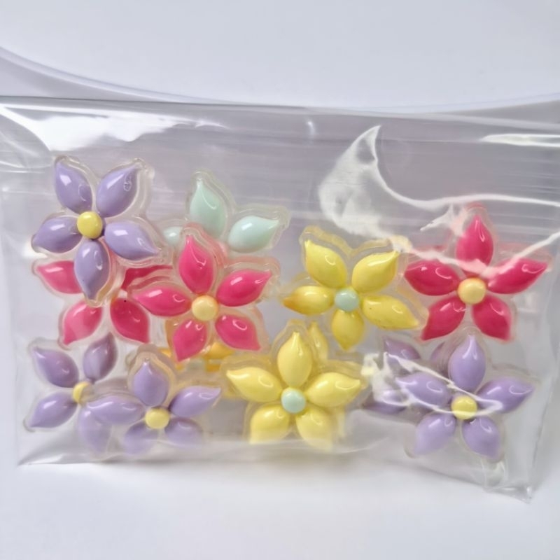 พร้อมส่ง! อัพเดท เรซิ่นสำหรับงาน DIY หลากหลายขนาด M+, M, S, SS