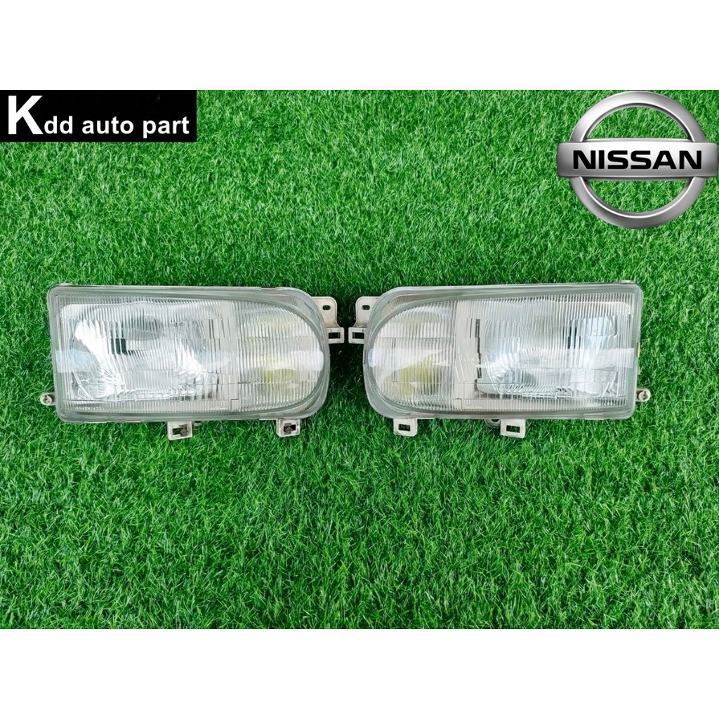 ไฟหน้า ของแท้ Nisan Serena C23