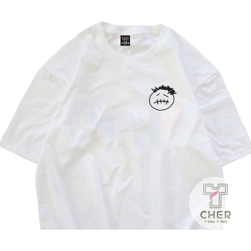 เสื้อยืดสกรีนลาย เด็กผู้ชายสุดเทห์  มีหลายสีให้เลือก เนื้อผ้าcotton100%ใสสบายใส่ได้ทั้งหญิงและชาย