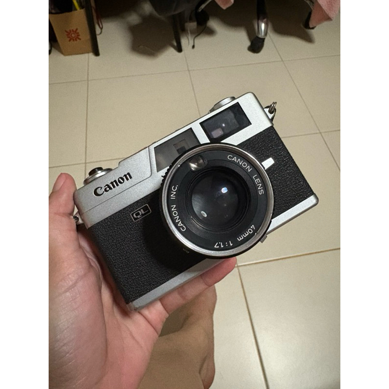 ขาย Canon QL17 สภาพสวย