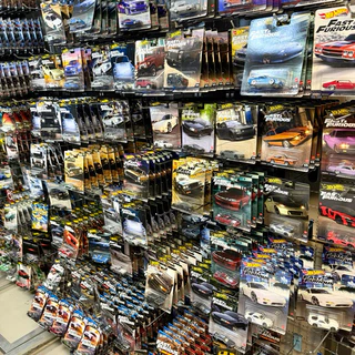 Hotwheels Premium | Fast and Furious รวมรถจากหนังเรื่องฟาส ล้อยาง สเกล 1:64