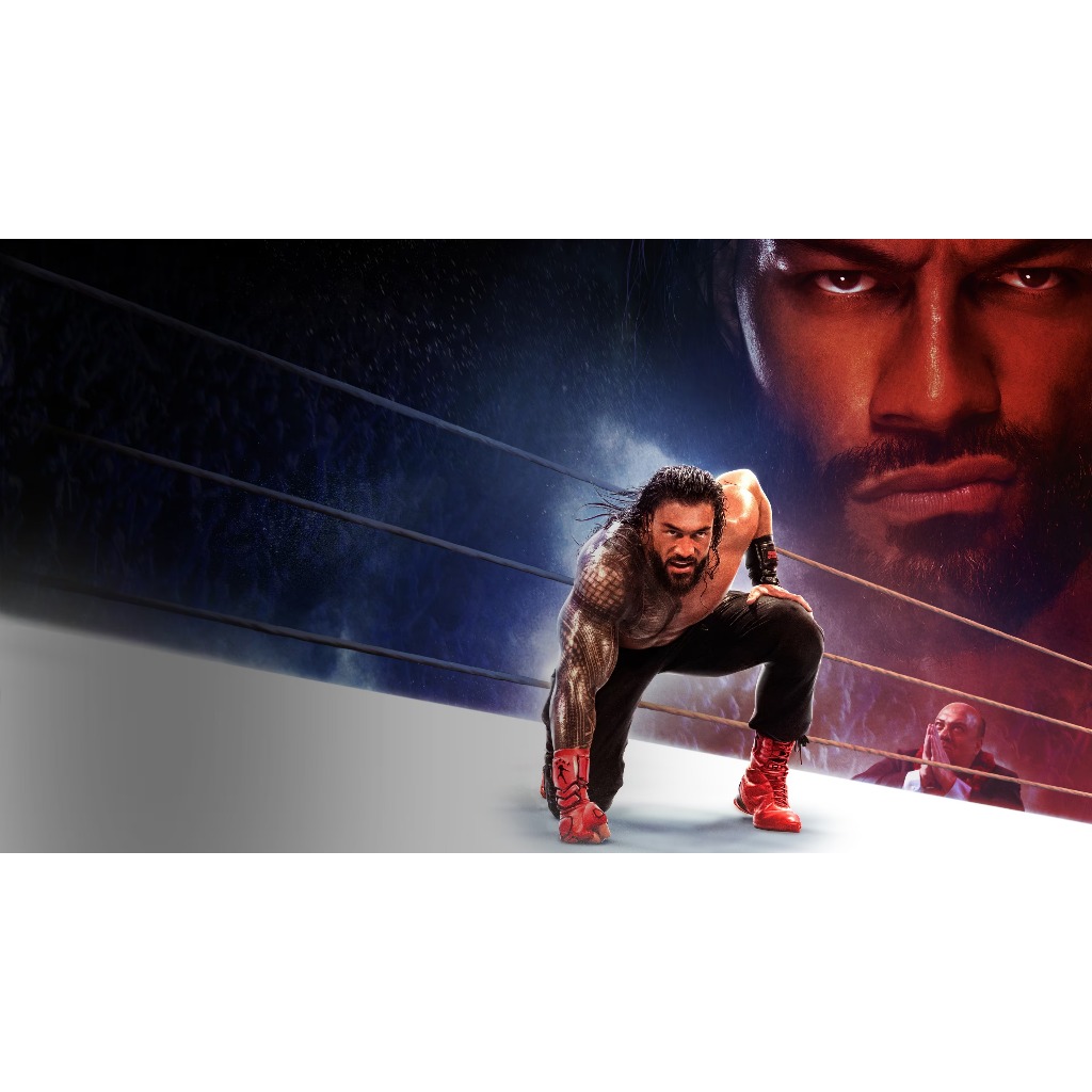 PS5:WWE2K25 (Asia) (EN)