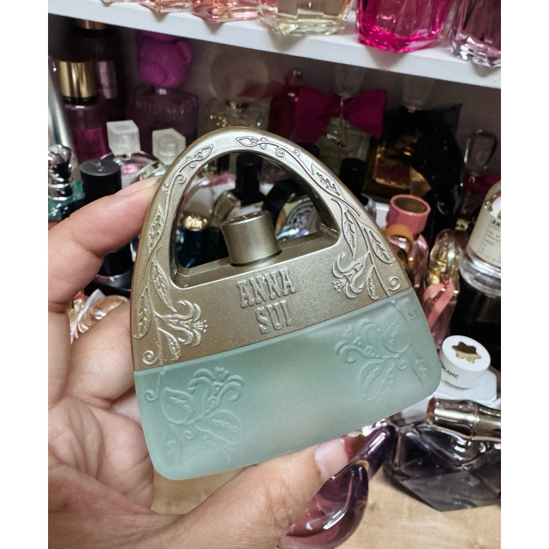 ส่งต่อความหอม กลิ่นหอมหวานสไตล์แอนนา แต่แอบสดชื่นEDT  30 ml