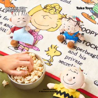 Peanuts Blanket - ผ้าห่มสนูปี้