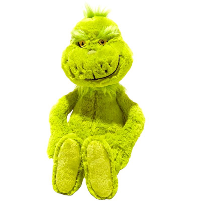 ตุ๊กตา Grinch จากคอลเลคชัน Dr. Seuss