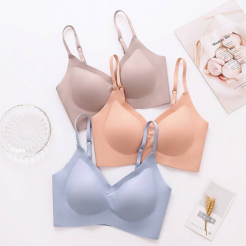 [ BRA13 ] Bra Jelly แบบสวม