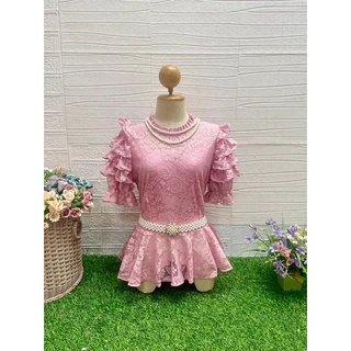 เสื้อลุกไม้ รุ่นร.5แขนสั้น size S/M/L/XL/2XL (สินค้าพร้อมส่ง)