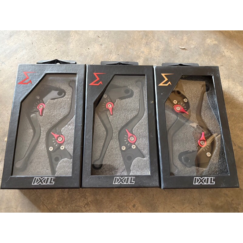 ‼️SALE‼️ ก้ามเบรค IXIL แท้ มือ1 Honda CBR500R 13-14 จาก2500 เหลือ 1300 บาท