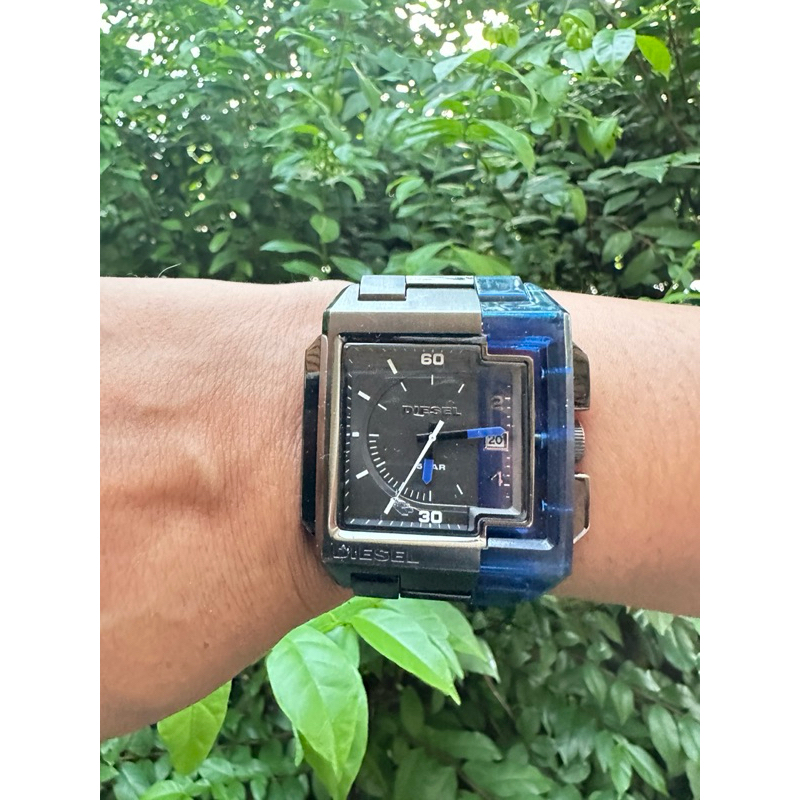 นาฬิกา Diesel DZ-1419 แท้มือสอง พร้อมใช้สภาพดี USED