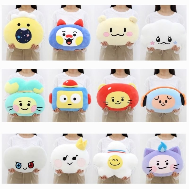 TRUZ FACE CUSHION x NARA HOME DECO 💎สินค้าพร้อมส่ง💎