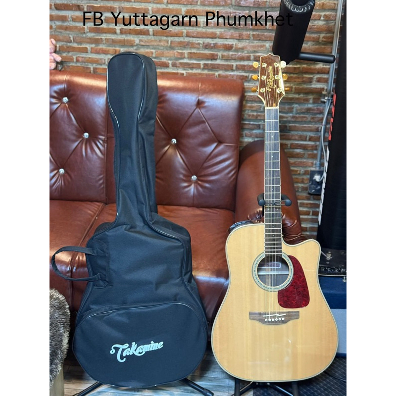 กีต้าร์ Takamine GD-71CE NAT สภาพ 99.99%