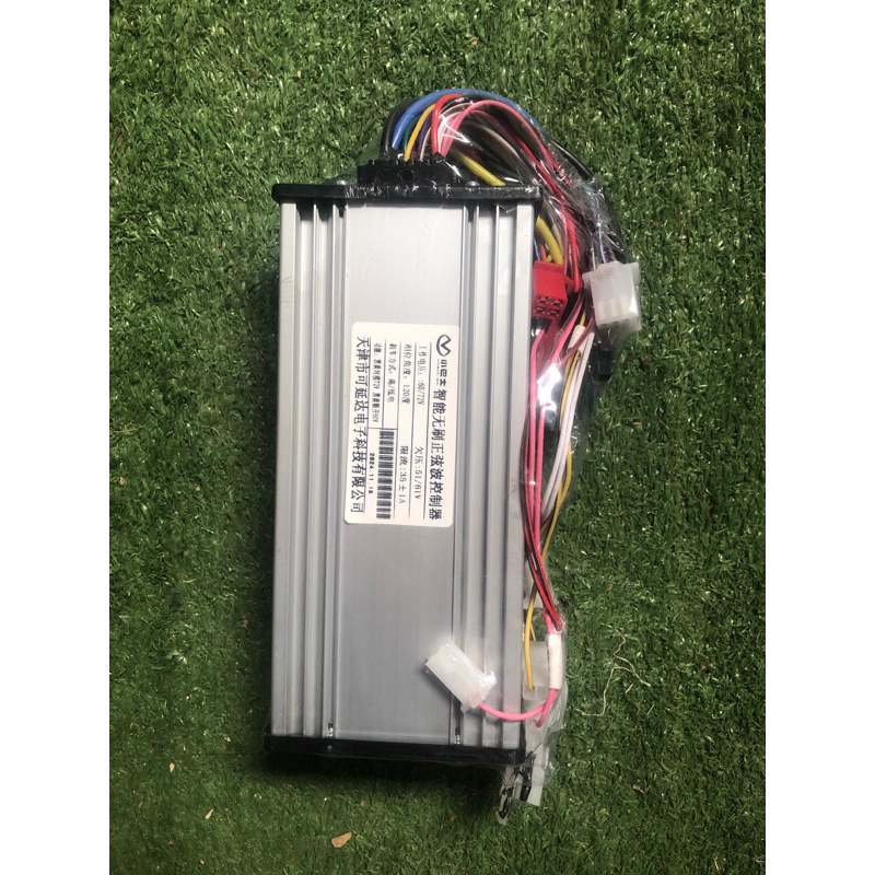 กล่องควบคุมรถ4ล้อไฟฟ้า รองรับไฟ60/72v