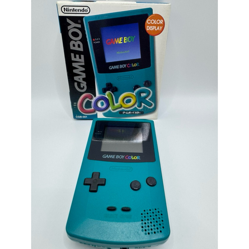 Gameboy colour Nintendo