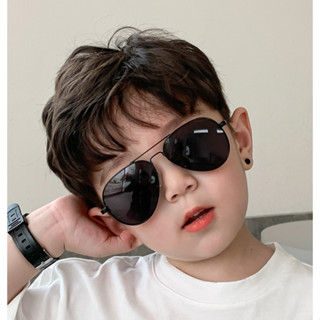 แว่นตาเด็ก แว่นกันแดดสำหรับเด็ก ป้องกันแสงแดด ป้องกันรังสียู…