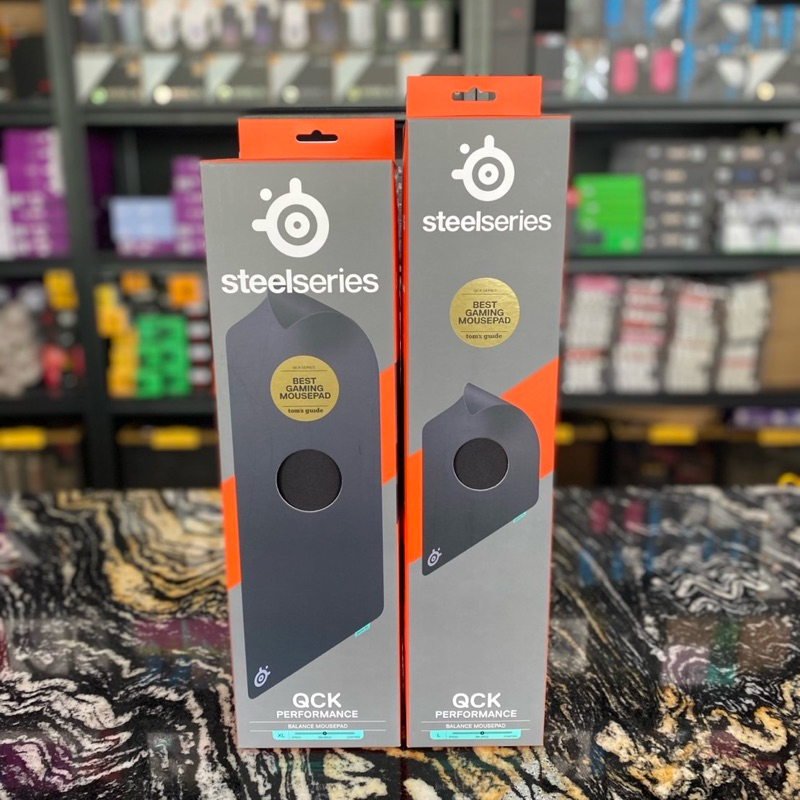SteelSeries Qck Performance Balance