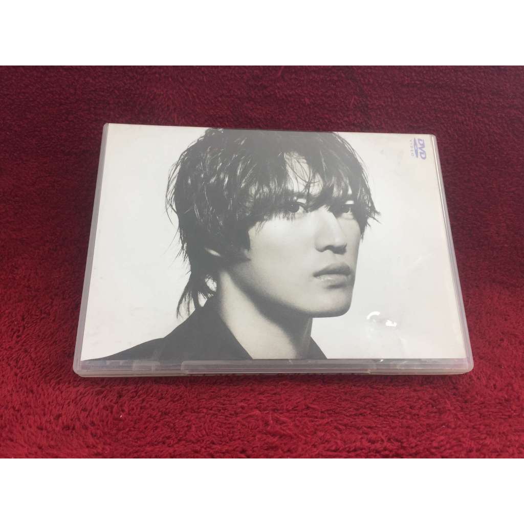 DVD/CD สากล JUNSU JEJUNG YUCHUN 3HREE VOICES สภาพตามรูปปก ZD27-131