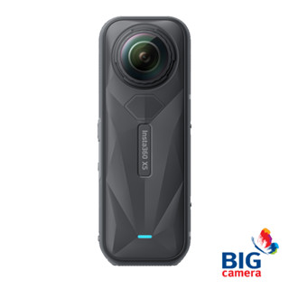Insta360 X5 Action Camera - ประกันศูนย์