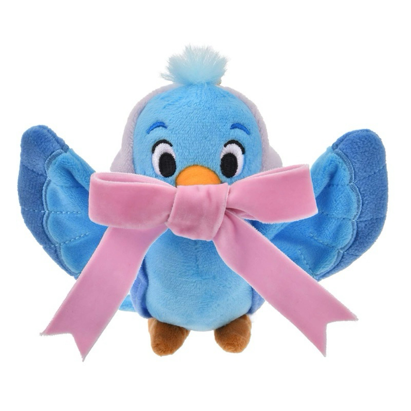 Pre-order พวงกุญแจนกฟ้า ซินเดอเรลลา Blue Bird Cinderella CREATE YOUR DREAM