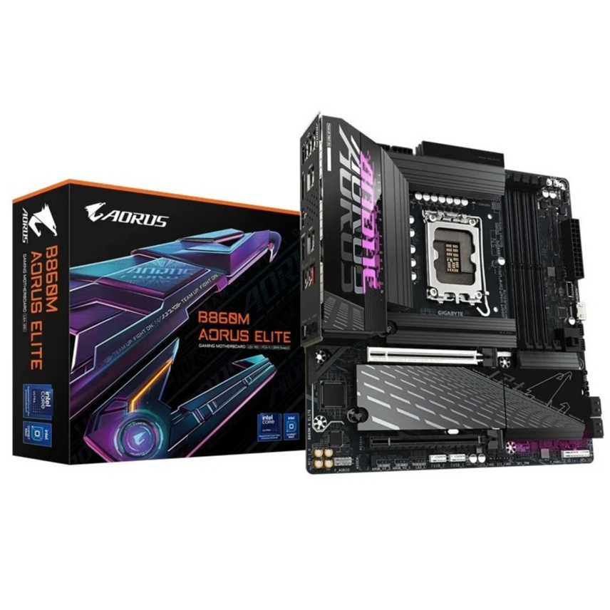 AORUS B860M ELITE DDR5 MAINBOARD