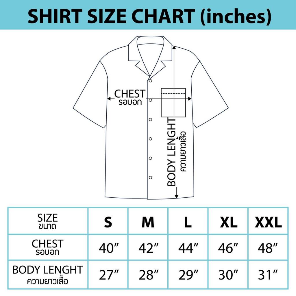 DEXtreme - เสื้อฮาวายวันพีซ Hawaii shirt One Piece Luffy - รูปที่ 2