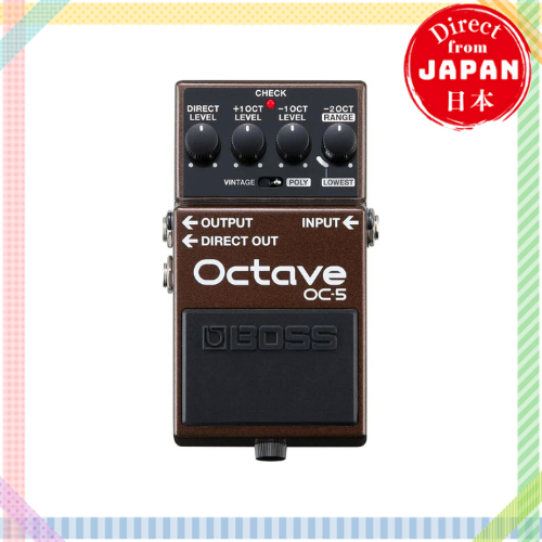 BOSS/OC-5 Octave Boss [Direct from Japan]