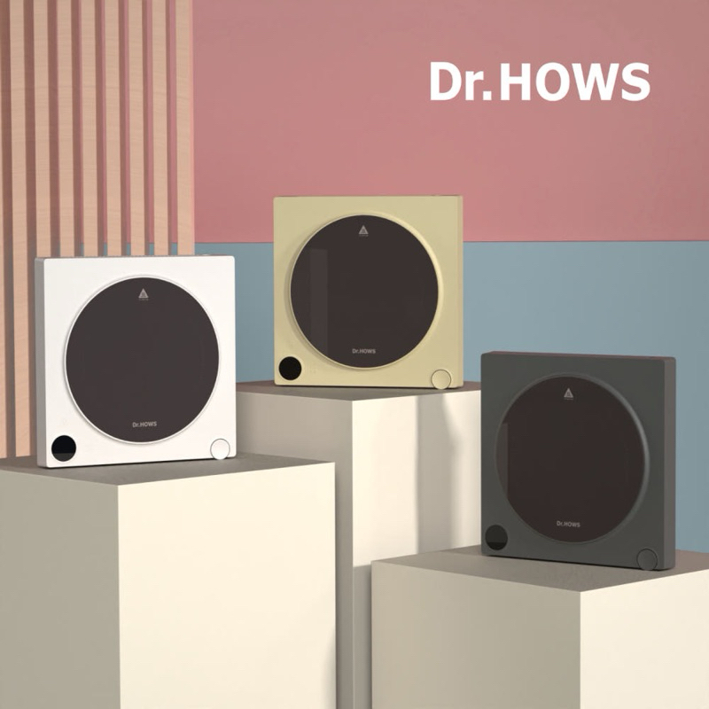 [Dr.Hows] Slim Smart Portable Induction: เตาแม่เหล็กไฟฟ้า
