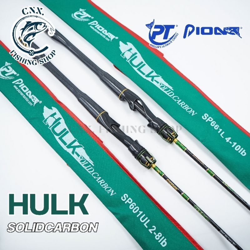 คัน Pioneer HULK 601UL 661L