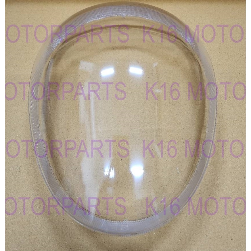 กระจก ไฟหน้า ฝาครอบไฟหน้า รุ่น สกู๊ปปี้ ไอ SCOOPY-I ปี 2012-2016 # HMA BRAND # 1000-090-00