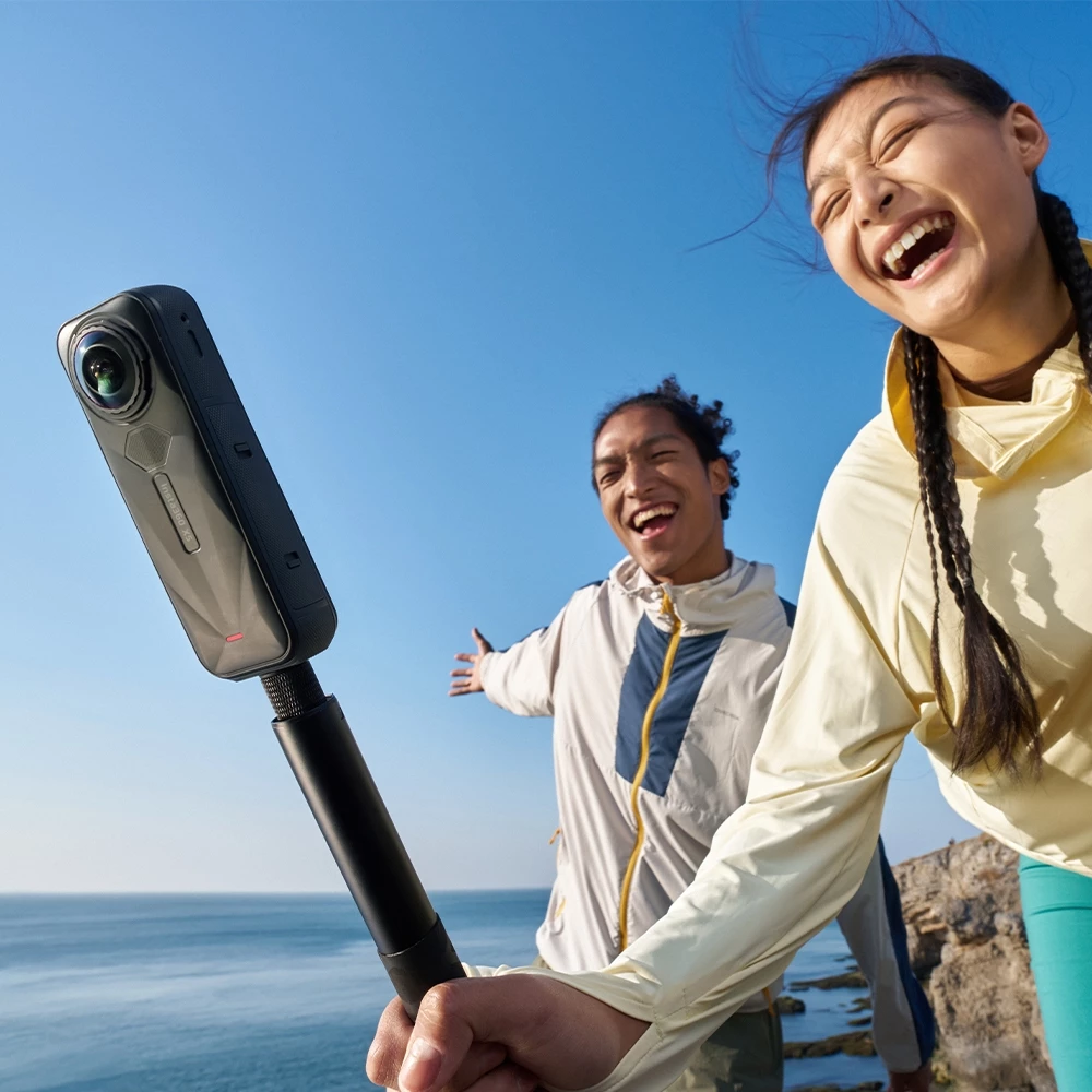 Insta360 X5 Action Camera Insta360 X5 8K 360 Action Cam ประกันศูนย์ไทย thumbnail 4