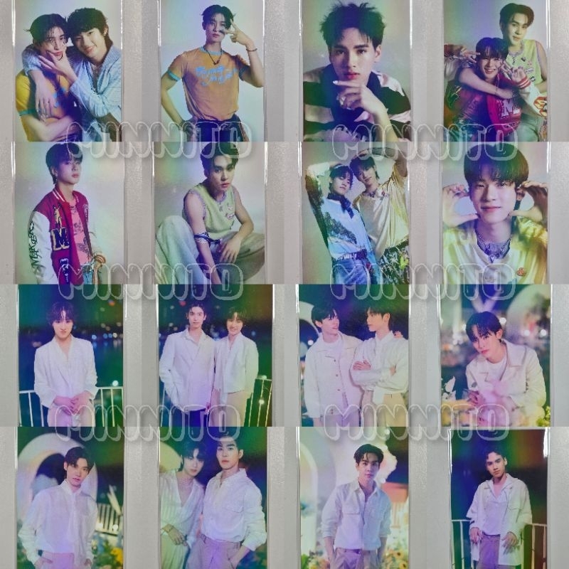 💘พร้อมส่ง💘 โปสการ์ดสอยดาว กี่หมื่นฟ้า Your Sky Series / Fanmeet