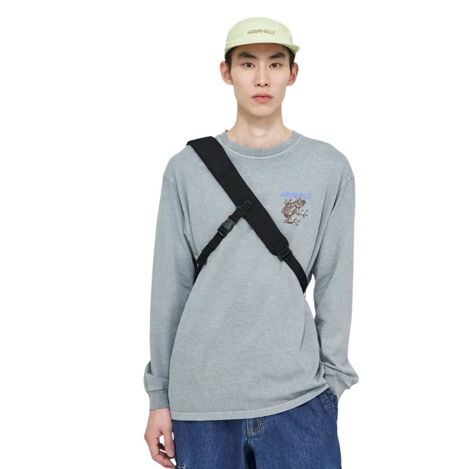 Gramicci กระเป๋าสะพายข้าง รุ่น CORDURA SLING BAG  #F