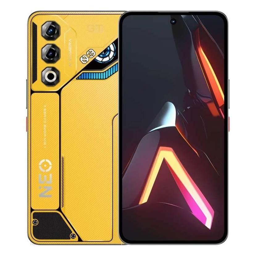 ZTE Nubia Neo 3 GT 5G (12/256) ประกันศูนย์ 18 เดือน [ หน้าจอ 6.8 นิ้ว แบต 6000 mAh ] - รูปที่ 2