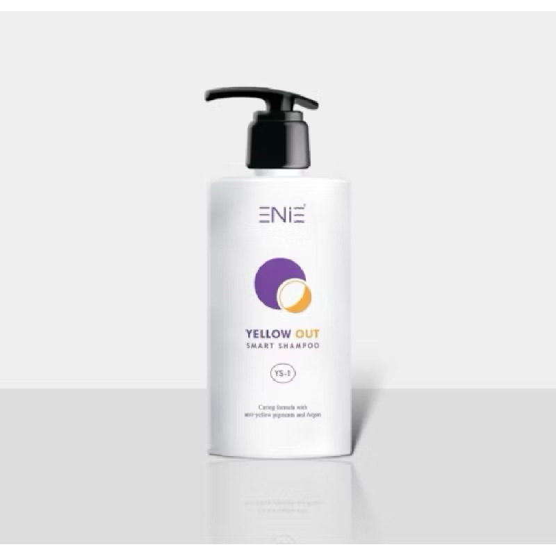 แท้ 💯% ENIE Shampoo อีนี่แชมพูม่วงเข้มข้น อยากได้ สีเทา สีหม่น แชมพูม่วงลดประกายเหลือง ตัวนี้ เข้มข้