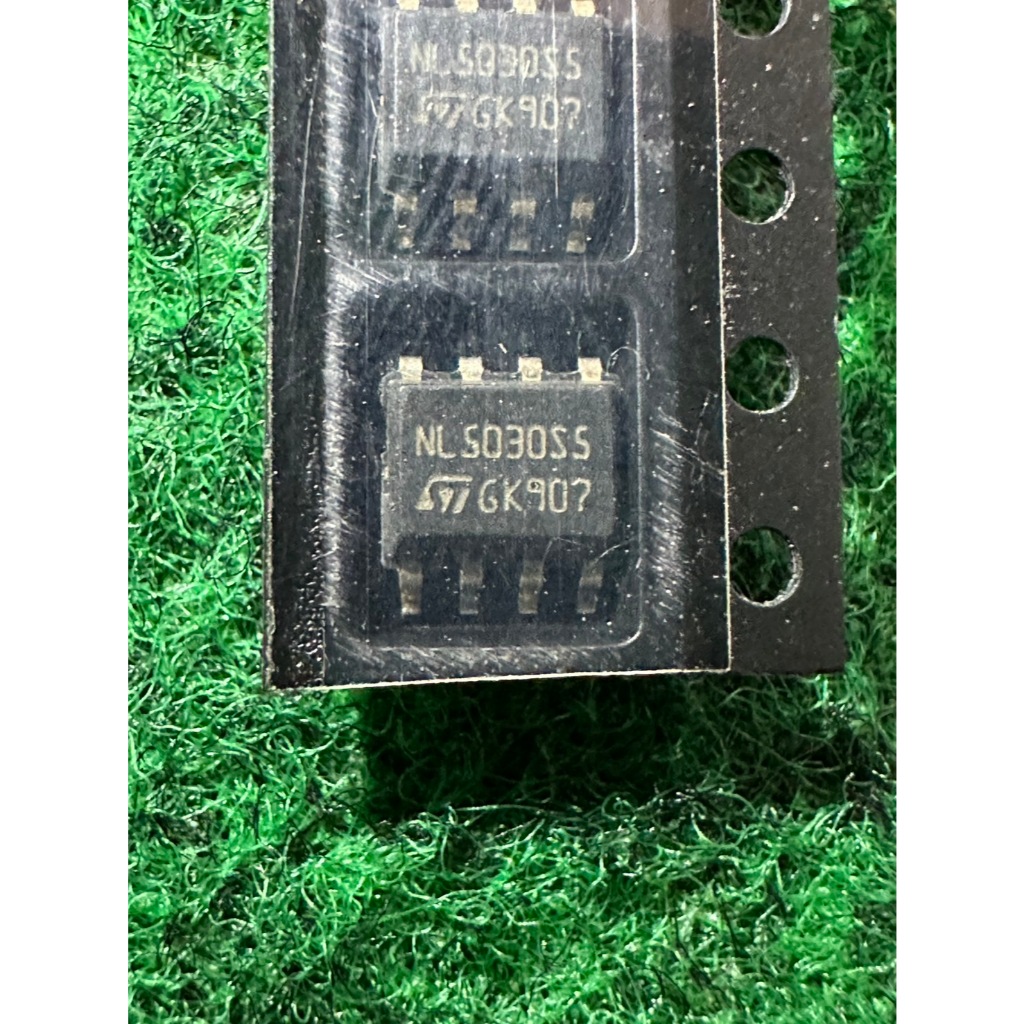 IC NL5030SS NL503055 VNL5030S5 SOP8  1 ตัว