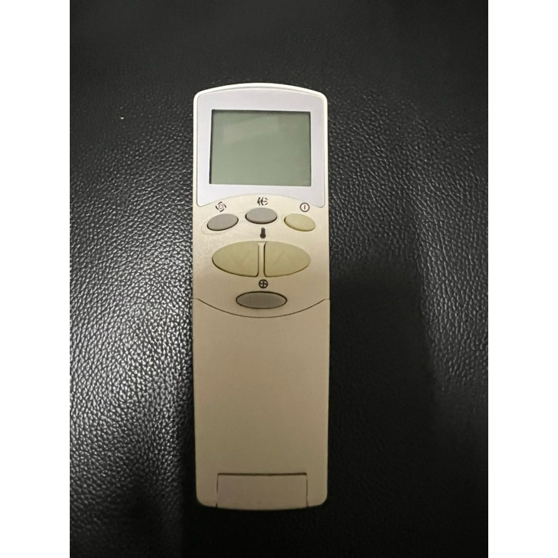 รีโมทแอร์LG(รุ่นฝาพับ)