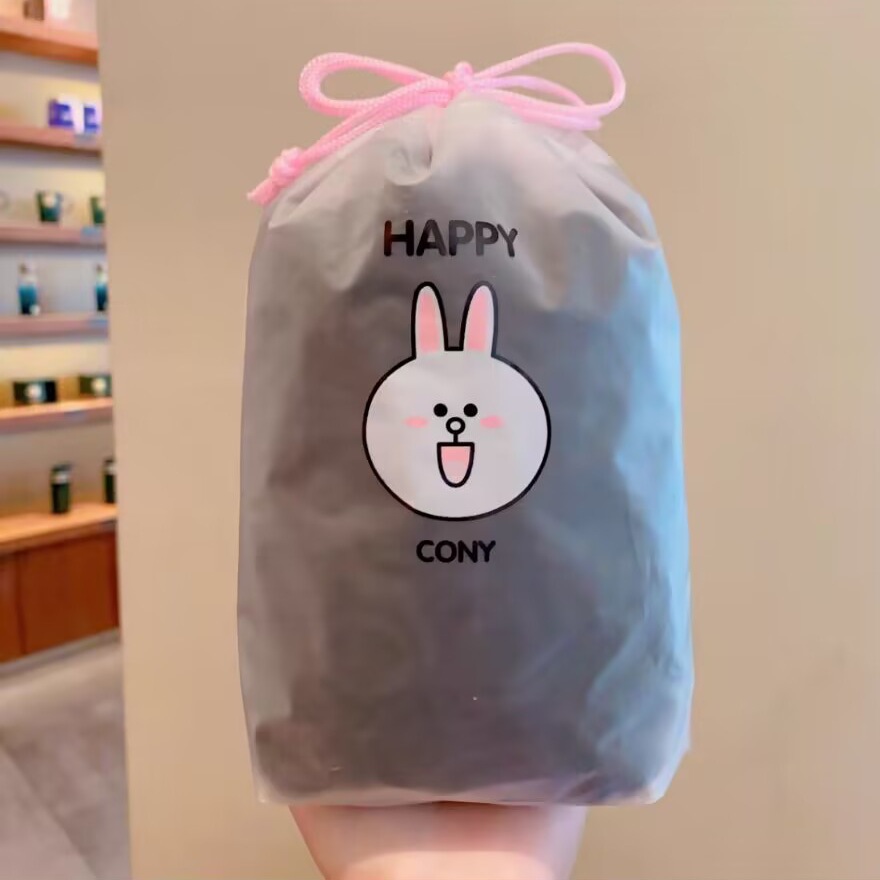 100 ชิ้นยางรัดผมหางม้าสำหรับเด็ก ยางรัดผมสำหรับสาวน้อย เครื่องประดับผมวัยหัดเดิน ราคา ถูกที่สุด ดีลบีเคเค แกลเลอรีภาพที่ 2