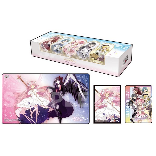 Bandai Union Arena Bandai Card Games Fest 24-25 Special Set Madoka 4582769734601 (การ์ด)