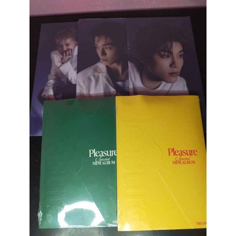 พร้อมส่ง อัลบั้ม Treasure