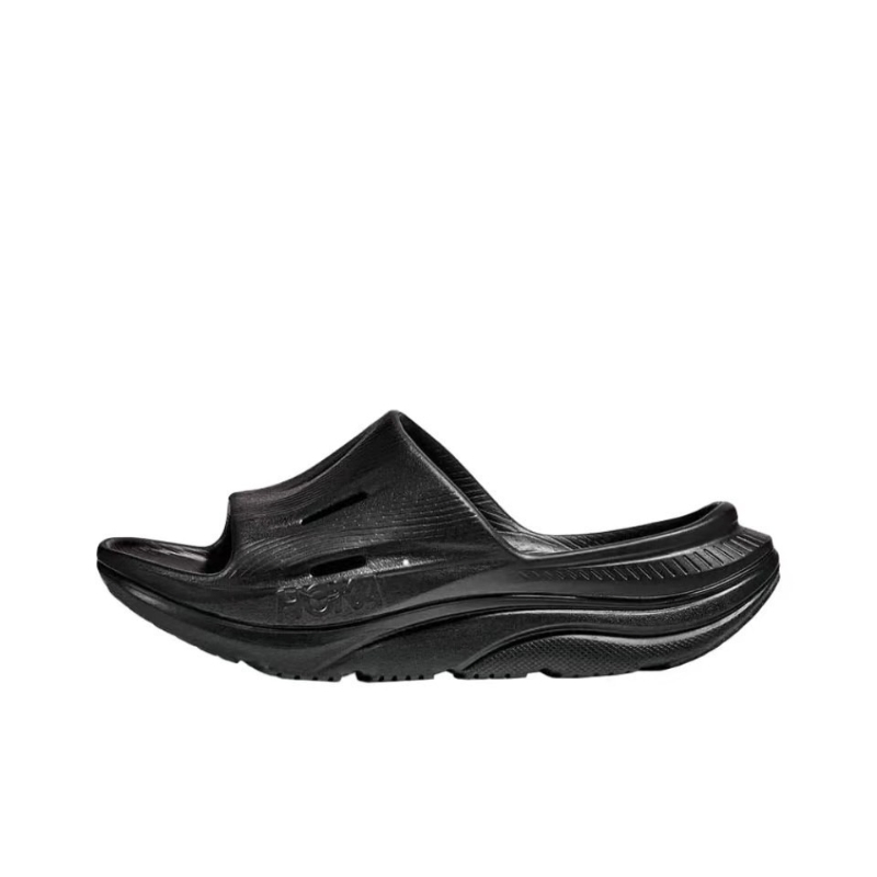 💯ของแท้จากแบรนด์💯& HOKA ONE ONE Ora Recovery Slide 3 &แฟชั่นรองเท้าแตะผู้ชายและผู้หญิงบ้านออกไป🌸