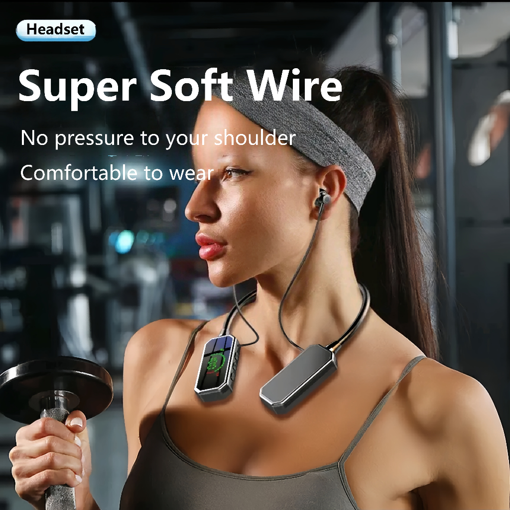 UIDEAL หูฟังบลูทูธ หูฟัง type c หูฟังไร้สาย หูฟัง เสียงเบส หูฟังอินเอียร์บลูทูธ ไร้สาย ร้องเพลงด้วยอินเอียร์มอนิเตอร์