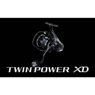 รอก Shimano รุ่น Twin Power XD ปี2025 มาพร้อมประกัน KGR Serv…
