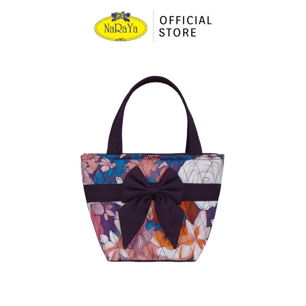 NaRaYa Handbag กระเป๋าถือ NB-42/SS