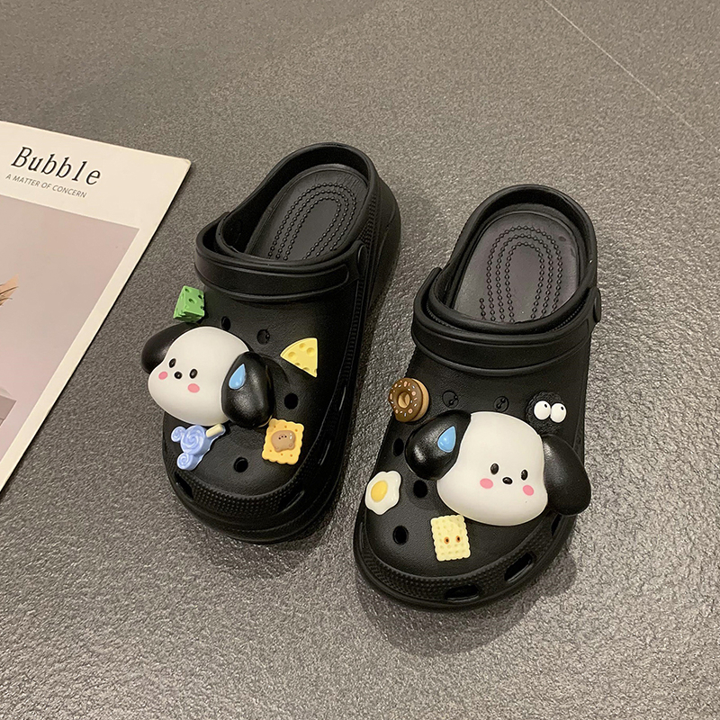 Beemory สินค้าแนะนำ รองเท้าแฟชั่นหัวโตสุดฮิต มีให้เลือกถึง 5 สี น่ารักมากแถมน้ำหนักเบา มาพร้อมกับความสูง 1.5 นิ้ว แถมต - รูปที่ 5