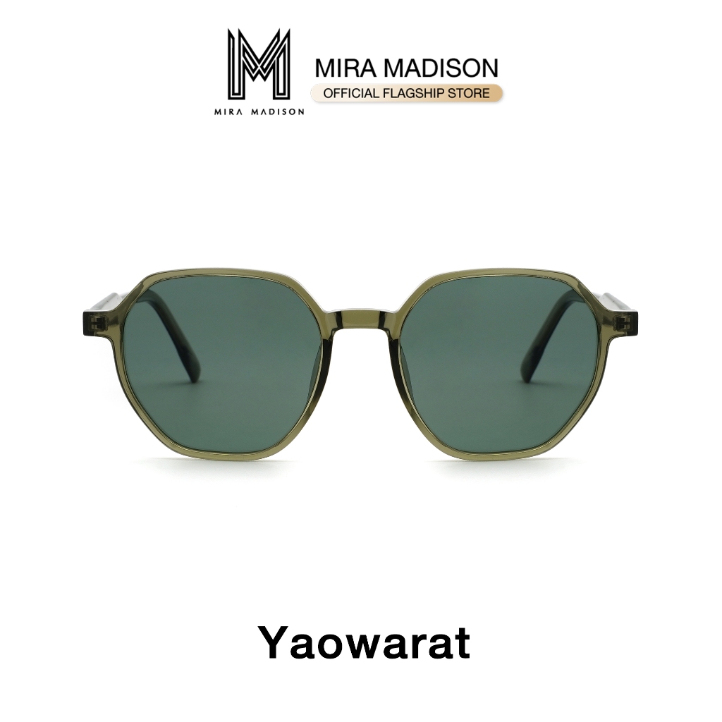 Mira Madison Sunglasses แว่นตากันแดด รุ่น Yaowarat