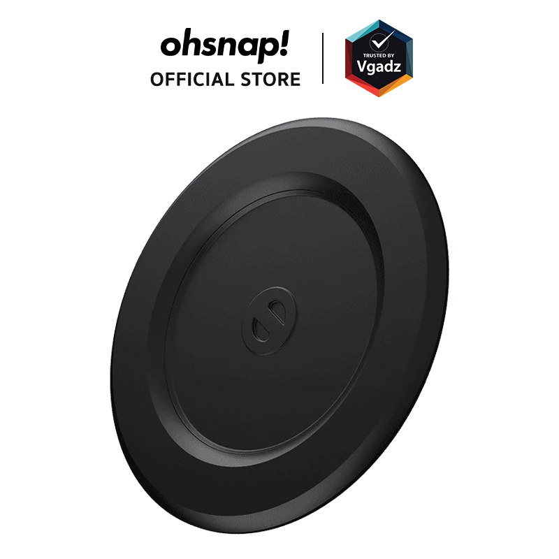 ohsnap! - แม่เหล็กติดผนัง รุ่น Snap Wall Mount