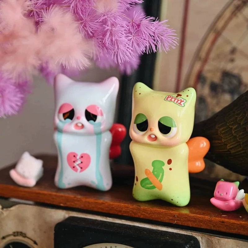 [ พร้อมส่ง ]🐈✨ PITTY's Soul Bottle Series